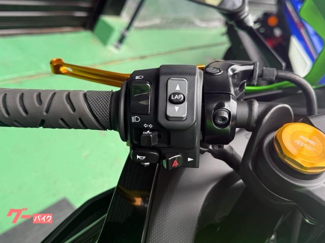 カワサキ Ninja ZX－4RR ZX400P 2024年モデル