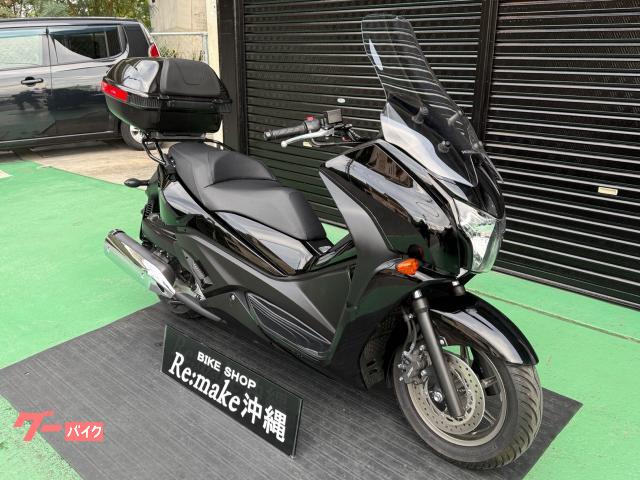 ホンダ フェイズ MF11 2009年モデル ETC ロングスクリーン
