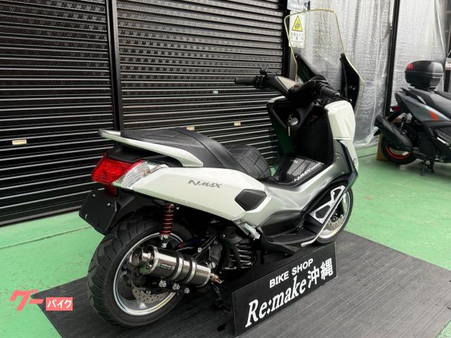 YAMAHA NMAX125 サービスマニュアル 2016年版 YAMAHA NMAX125 サービス