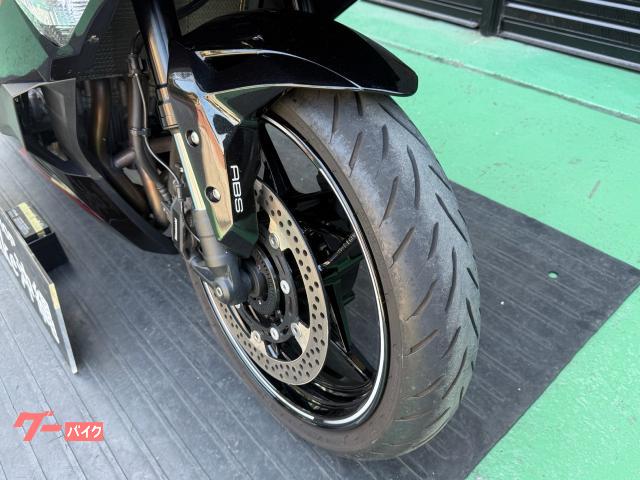 カワサキ Ninja ZX−25R SE 2021年 3462Km 249cc 自賠責