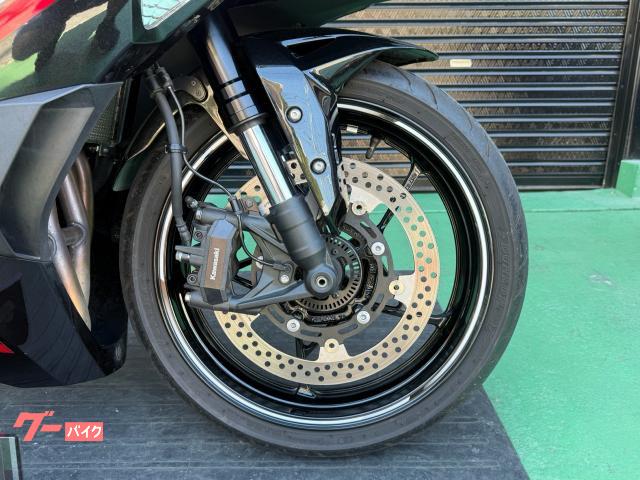 カワサキ Ninja ZX−25R SE 2021年 3462Km 249cc 自賠責