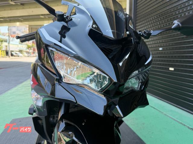 カワサキ Ninja ZX−25R SE 2021年 3462Km 249cc 自賠責