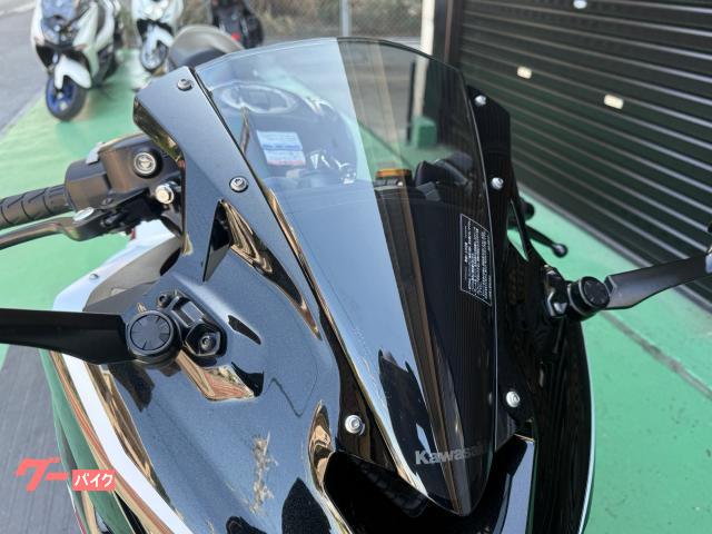 カワサキ Ninja ZX−25R SE 2021年 3462Km 249cc 自賠責