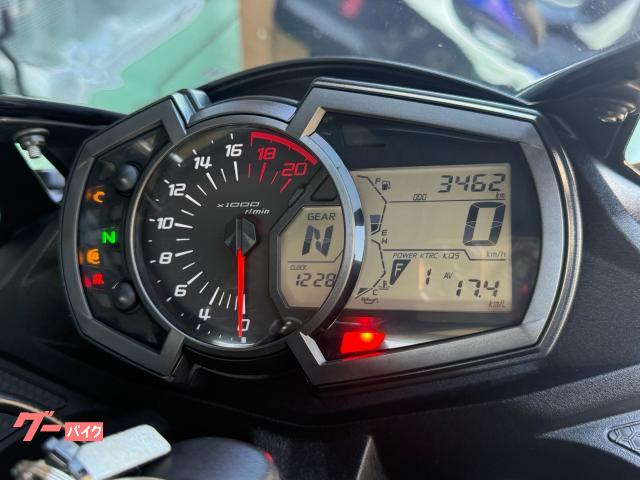 カワサキ Ninja ZX−25R SE 2021年 3462Km 249cc 自賠責