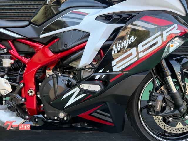 カワサキ Ninja ZX−25R SE 2021年 3462Km 249cc 自賠責