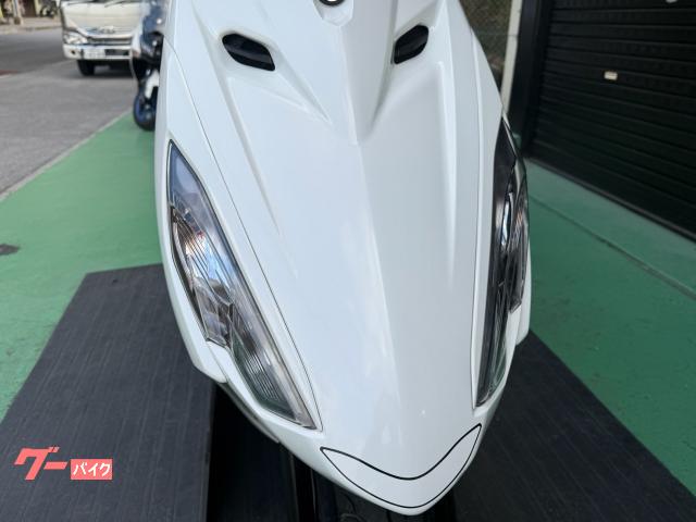 ヤマハ AXIS Z 2017年 20934Km 125cc 自賠責保険無し(Bike