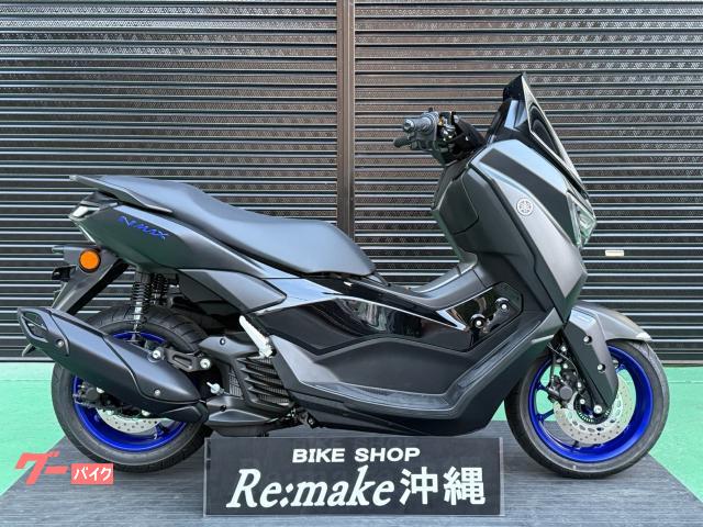 ヤマハ ＮＭＡＸ１２５　ＳＥＬ１Ｊ　２０２５年モデル　マットダークグレーメタリック物件画像