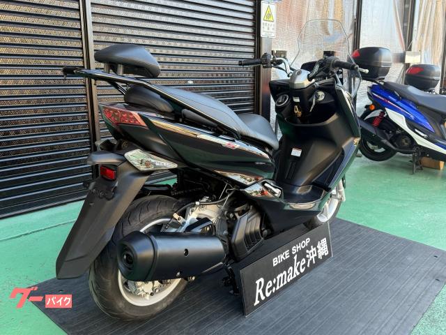 ★支払い総額 11.8万円★ ヤマハ マジェスティ155S  SG28J  リアキャリア！高速乗れる！ ETC付き♪ 通勤通学にオススメ♪  走行テスト済み 関東圏内即日配送可能です！ ヤマハ マジェスティS SG28Jモデル スクリーン・リアキャリア