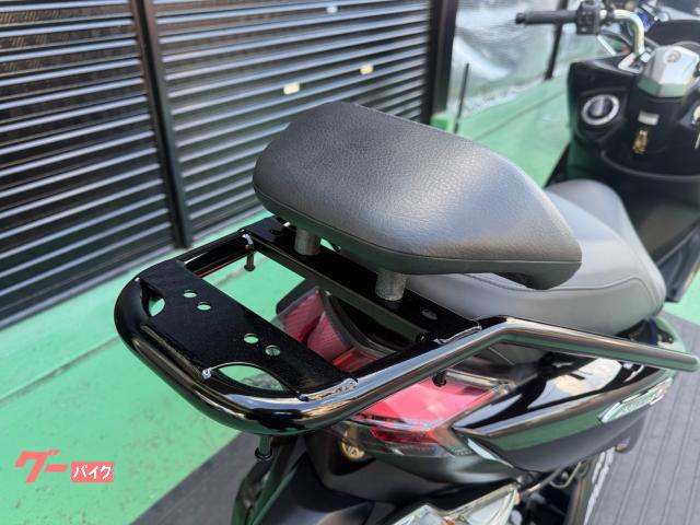 ヤマハ マジェスティS SG28J 2016年モデル バックレスト