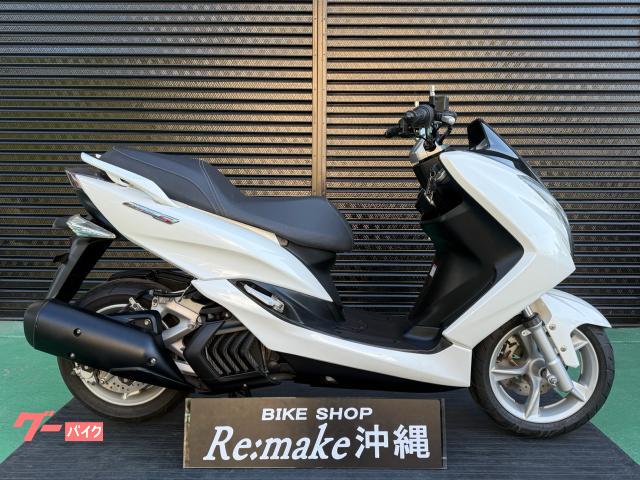 ヤマハ マジェスティＳ　ＳＧ２８Ｊ　２０１６年モデル　シルキーホワイト