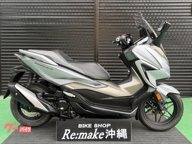 ホンダ フォルツァ　ＭＦ１５　２０２１年モデル　ＥＴＣ２．０　インディーグレーメタリック