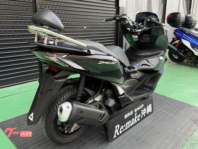 バイク PCX05 ホンダ PCX125 2021年式 2BJ-JK05の諸元・スペック情報 | ウェビック