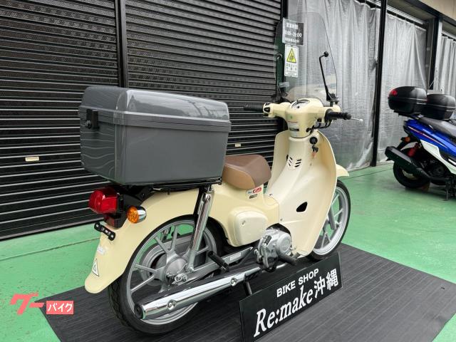 ホンダ スーパーカブ110 JA10 走行5000キロ台 ベージュ 自賠責令和９年８月 2024新型ホンダ スーパーカブ110に新色“フレアオレンジメタリック”登場