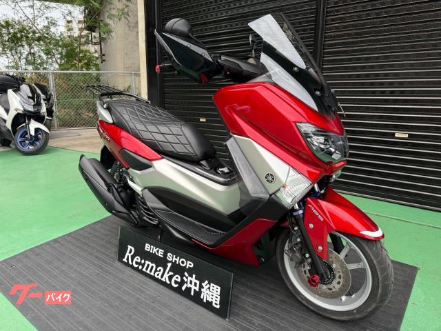 ヤマハ NMAX 2016年 3603Km 125cc 自賠責保険無し(Bike