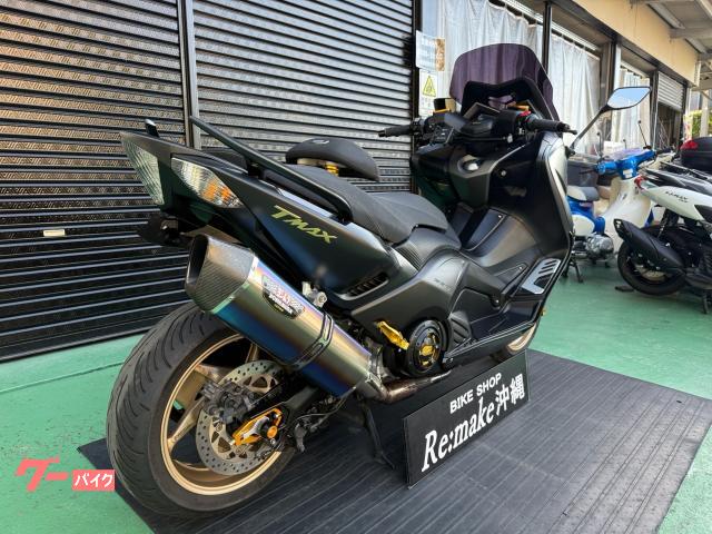 ヤマハ TMAX530 ABS IRONMAX SJ12J 2016年