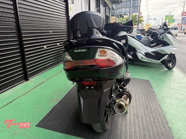 スズキ スカイウェイブ250 LTDバージョン 2012年 12229Km 250cc スズキ スカイウェイブ250 LTDバージョン 2012年 12229Km 250cc
