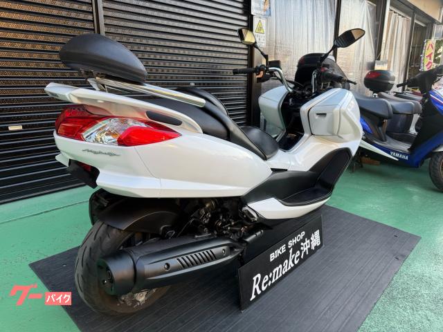 ヤマハ マジェスティ 2012年 18965Km 250cc 自賠責保険無し(Bike