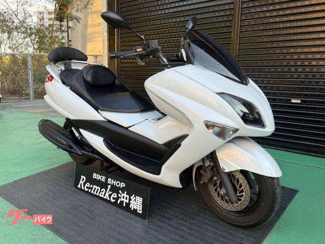 ヤマハ マジェスティ 2012年 18965Km 250cc 自賠責保険無し(Bike