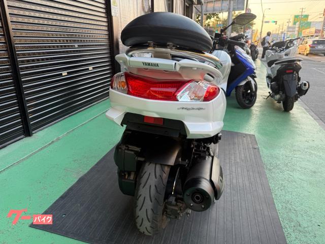 ヤマハ マジェスティ 2012年 18965Km 250cc 自賠責保険無し(Bike