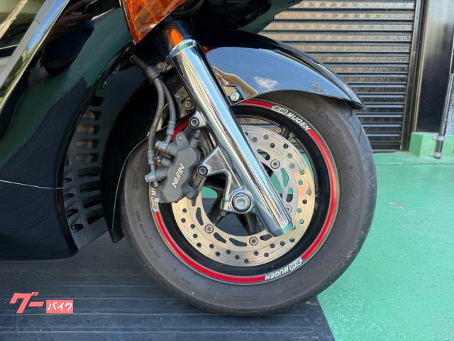 ホンダ フォルツァ・Z 2008年 15820Km 250cc 自賠責保険無し(Bike