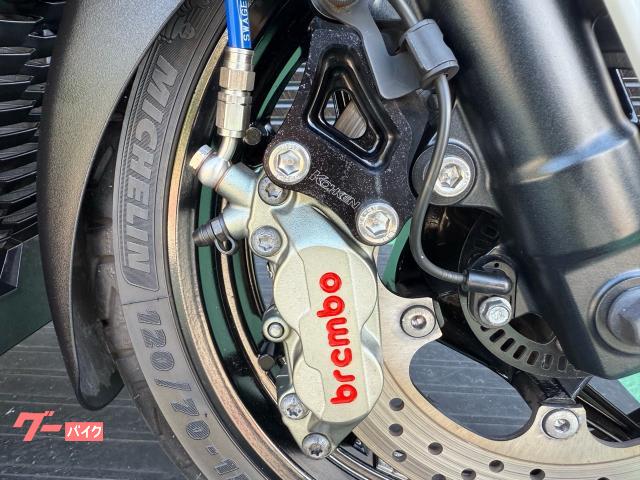ヤマハ X－MAX250 SG42J 2018年モデル ブレンボ