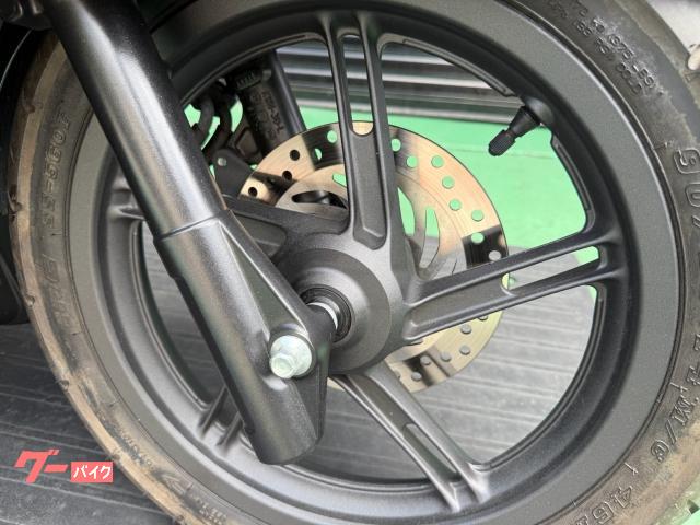 ホンダ PCX 2017年 1976Km 124cc 自賠責保険無し(Bike shop