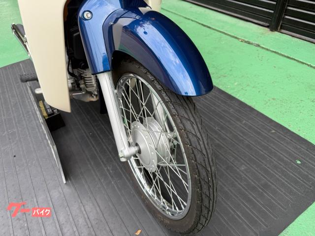 ホンダ スーパーカブ50 2018年 4998Km 50cc 自賠責保険無し(Bike
