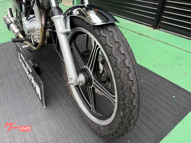 【冬場もセル一発】絶好調SUZUKI GN125乗り出し自賠責つき！価格通勤通学に！現状売買 スズキ GN125−2F 4703Km 125cc 自賠責保険無し(Bike
