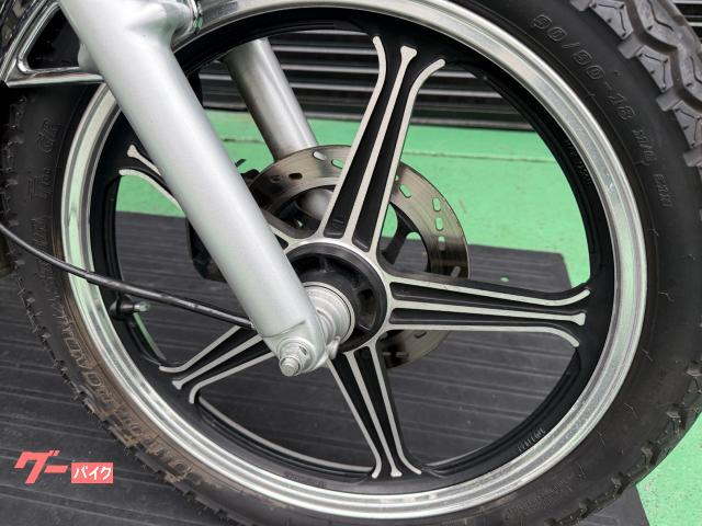 スズキ GN125−2F 4703Km 125cc 自賠責保険無し(Bike