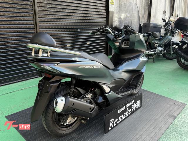 ホンダ PCX160 KF47 2021年モデル 純正スクリーン