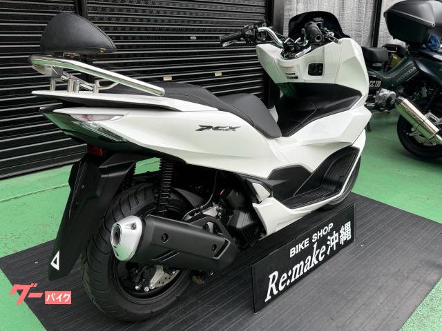 ホンダ PCX 2023年 1375Km 124cc 自賠責保険無し(Bike shop