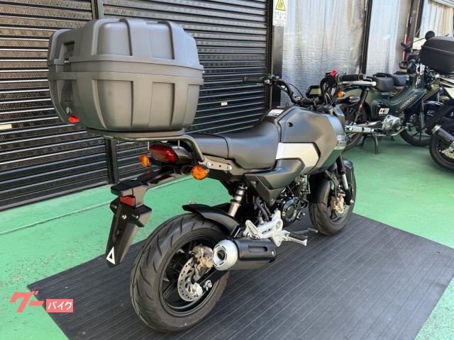 ホンダ グロム 2024年 2367Km 125cc 自賠責保険無し(Bike shop ホンダ グロム 2024年 2367Km 125cc 自賠責保険無し(Bike shop