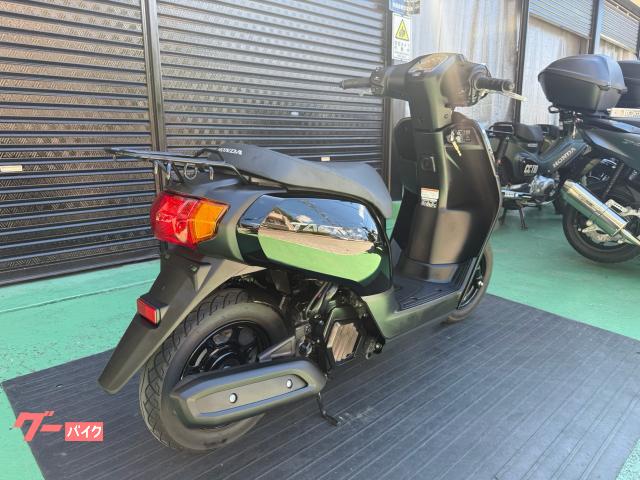 ホンダ タクト・ベーシック 2025年 933Km 50cc 自賠責保険無し