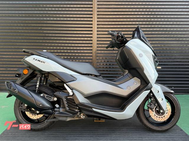 ヤマハ ＮＭＡＸ１２５　ＳＥＬ１Ｊ　２０２５年モデル　ブルーイッシュグレーカクテル２