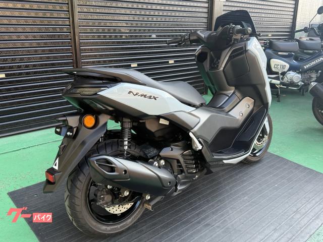 ヤマハ NMAX125 SEL1J 2025年モデル ブルーイッシュ