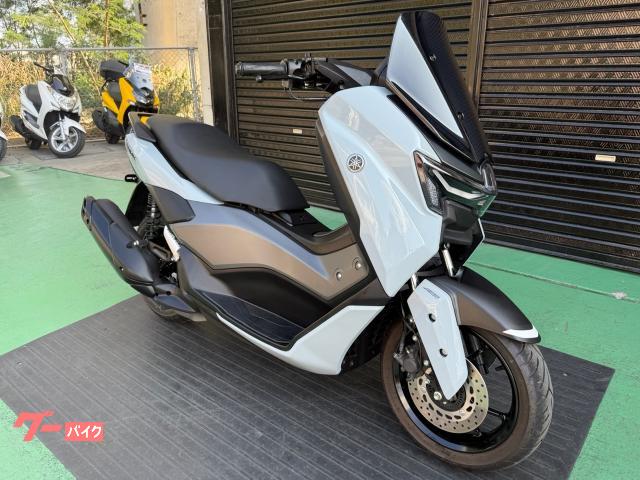 ヤマハ NMAX125 SEL1J 2025年モデル ブルーイッシュ