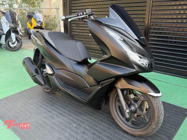 ホンダ PCX125 JK05 2021年モデル マットギャラクシー
