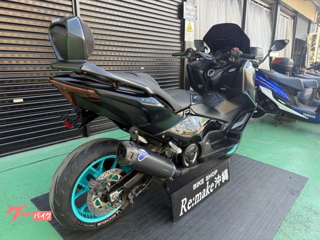 ヤマハ TMAX560 (マットダークグレーメタリック6) 2023年 ヤマハ TMAX560 (マットダークグレーメタリック6) 2023年