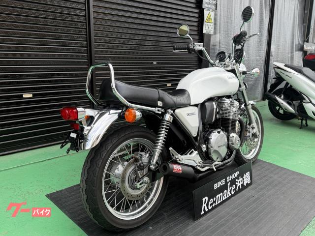 ホンダ CB1100EX SC65 2018年モデル モリワキショート