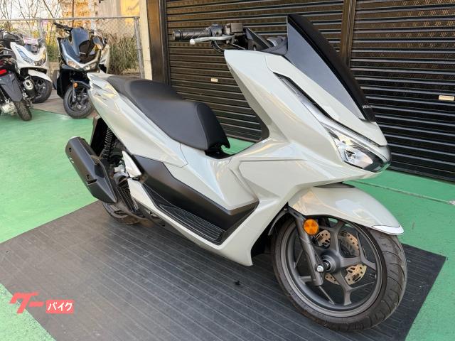 ホンダ PCX125 JK05 2025年モデル 純正アラーム付き