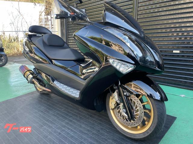 ヤマハ マジェスティ (ブラックメタリックX) 2007年 26409Km 250cc