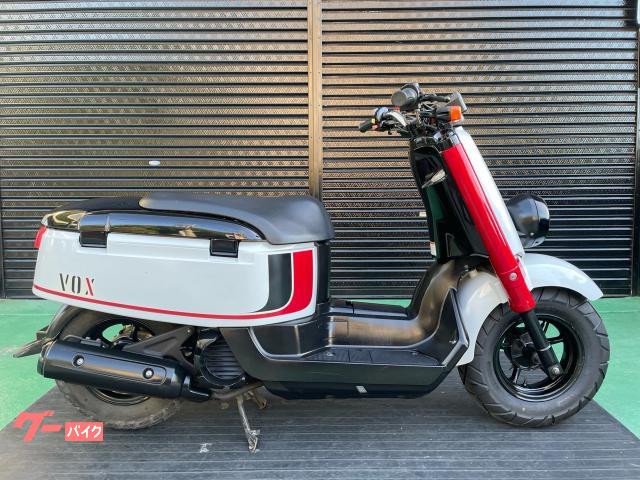ＶＯＸ　ＳＡ５２Ｊ　２０１６年モデル　ブルーイッシュホワイトカクテル１