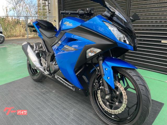 カワサキ Ninja 250 EX250L 2017年モデル