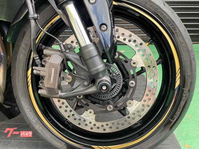 カワサキ Ninja ZX−25R 2021年 12261Km 249cc 自賠責保険