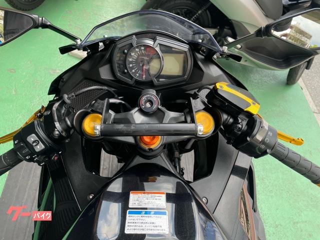 カワサキ Ninja ZX−25R 2021年 12261Km 249cc 自賠責保険