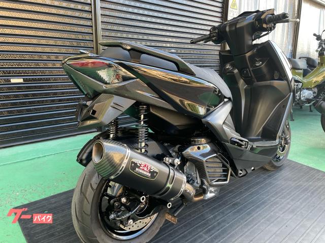 ヤマハ シグナス グリファス SEJ4J 2022年モデル ヨシムラ