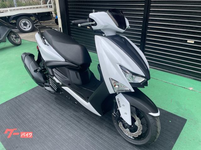 YAMAHA シグナスグリファス SEJ4J 2025年モデル ワンオーナー車 低走行