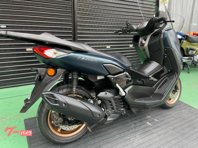 ヤマハ NMAX125 SEG6J 2022年モデル 純正ロング