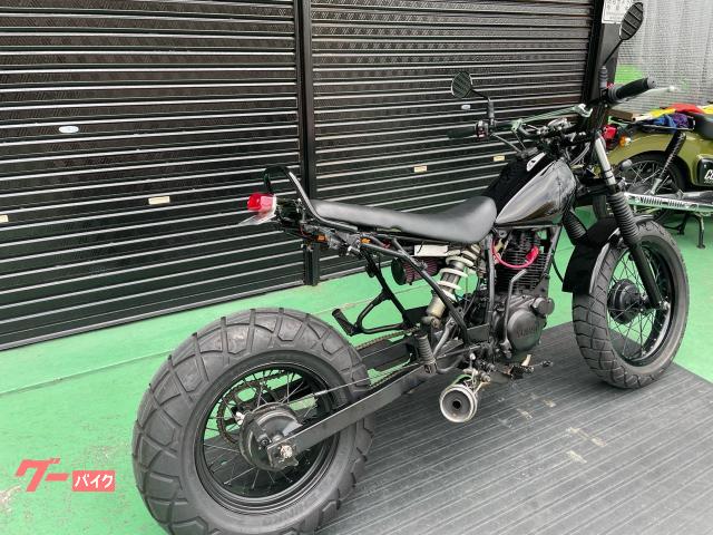 ヤマハ TW200 2JL 1996年モデル ロンスイ スカチューン