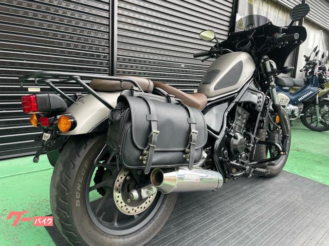 ホンダ レブル250 MC49 ブレーキディスク フロント ディスクローター